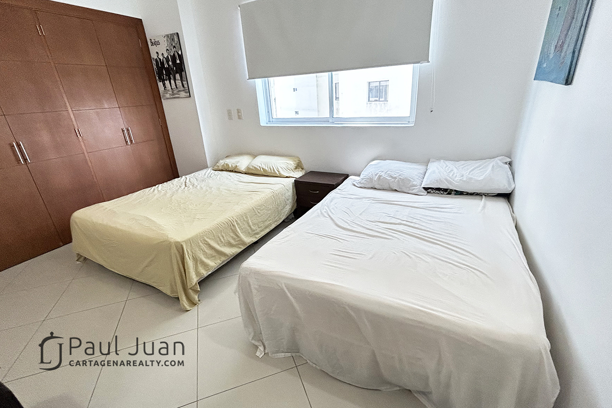 Vacation rental apartment